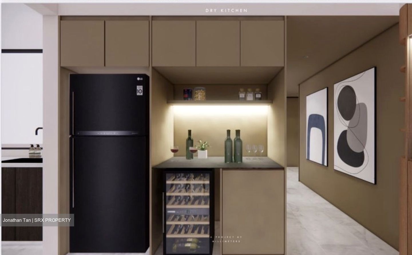 The Tre Ver (D13), Condominium #608405871